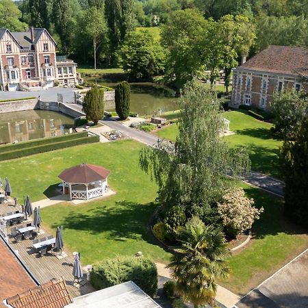 Chateau De Quesmy エクステリア 写真