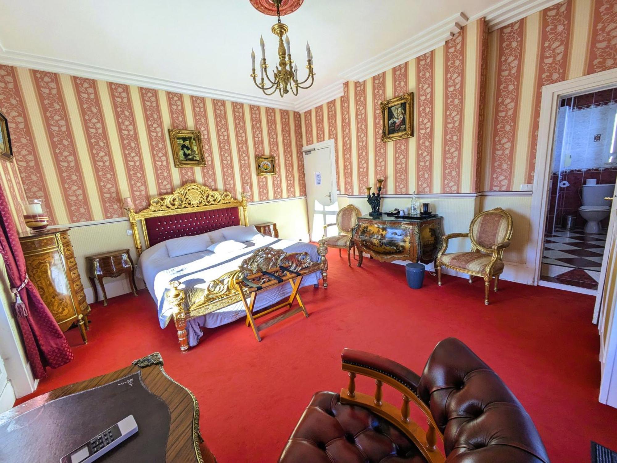 Chateau De Quesmy エクステリア 写真