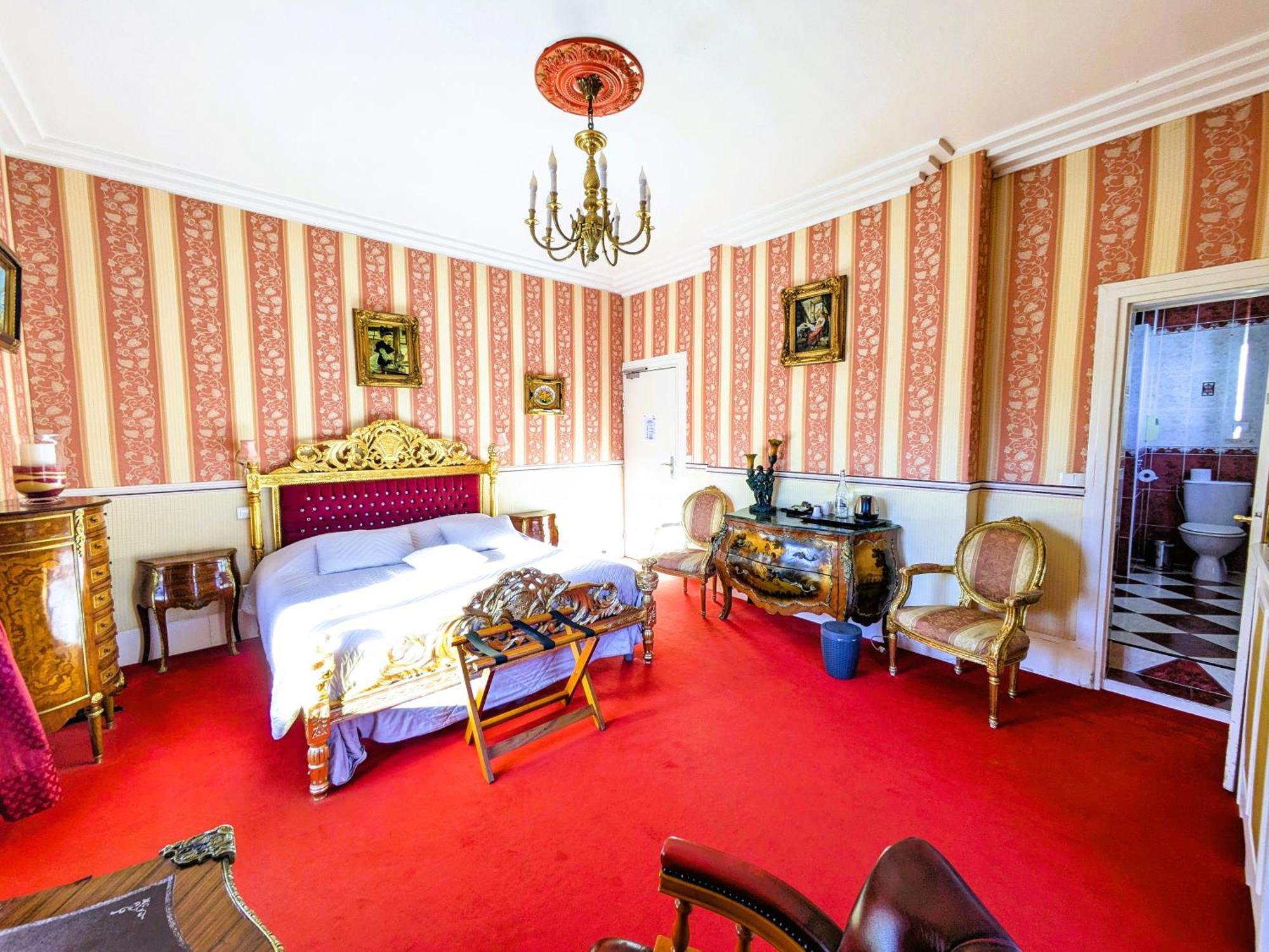 Chateau De Quesmy エクステリア 写真